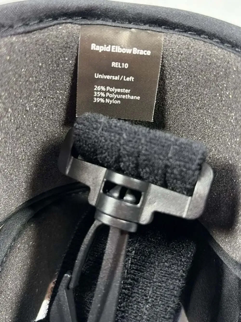 RapidElbow REL10 Post-OP Adjustable Hinged ROM Elbow Brace